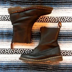 Vintage Limited Edition Zena Doc Martens